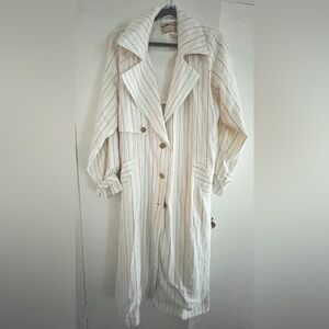 Free People trench